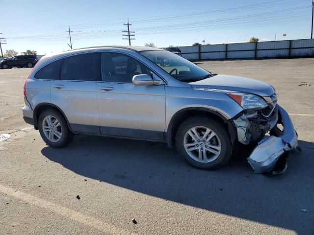 2011 Honda CR-V EXL