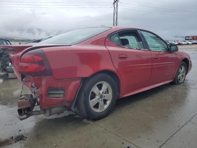 2007 Pontiac Grand Prix