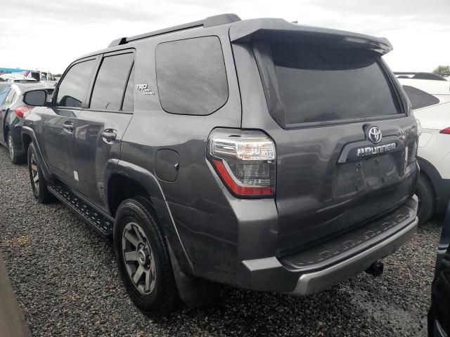 2020 Toyota 4runner SR5/SR5 Premium