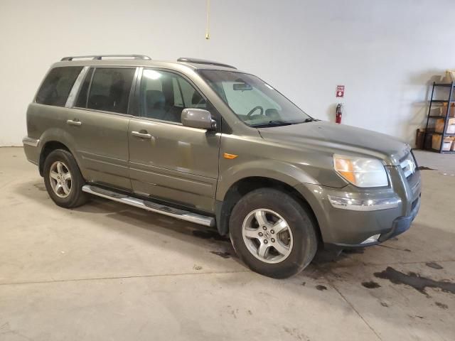 2007 Honda Pilot EXL