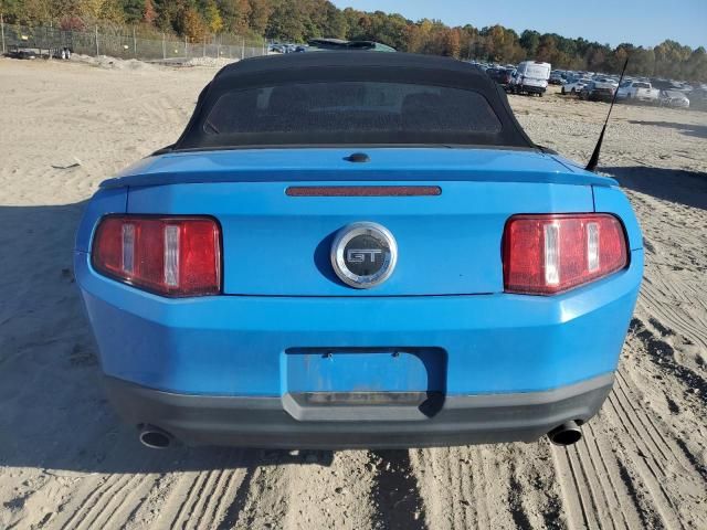 2010 Ford Mustang GT