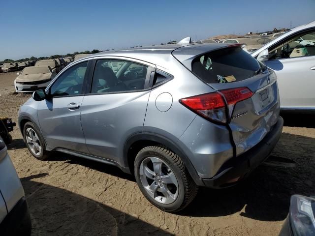 2019 Honda HR-V LX