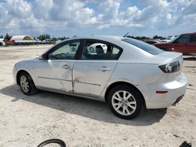 2008 Mazda 3 I