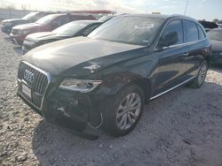 Audi salvage cars for sale: 2015 Audi Q5 Premium Plus