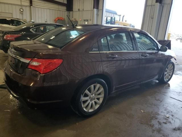 2013 Chrysler 200 Touring