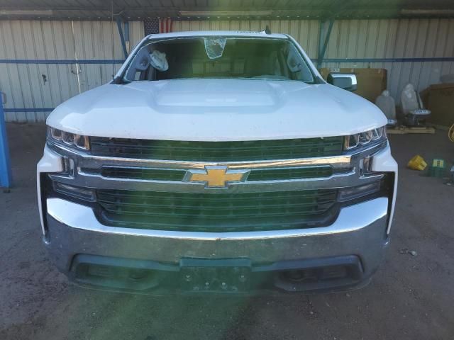 2019 Chevrolet Silverado K1500 LT