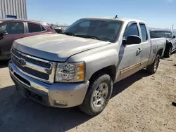 Salvage cars for sale at Tucson, AZ auction: 2009 Chevrolet Silverado K1500 LT