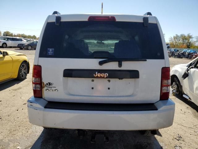 2009 Jeep Liberty Sport