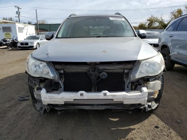 2010 Subaru Forester 2.5X Premium