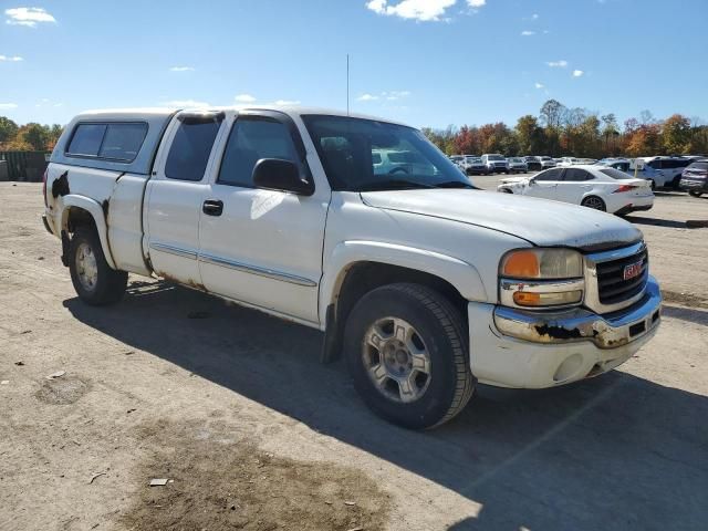 2006 GMC New Sierra K1500