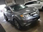 2008 Acura MDX Technology