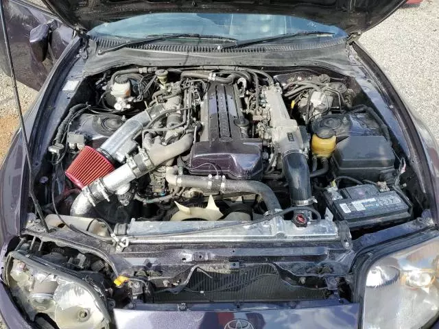 1996 Toyota Supra