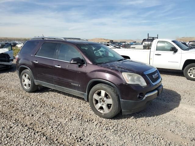 2008 GMC Acadia SLT-2