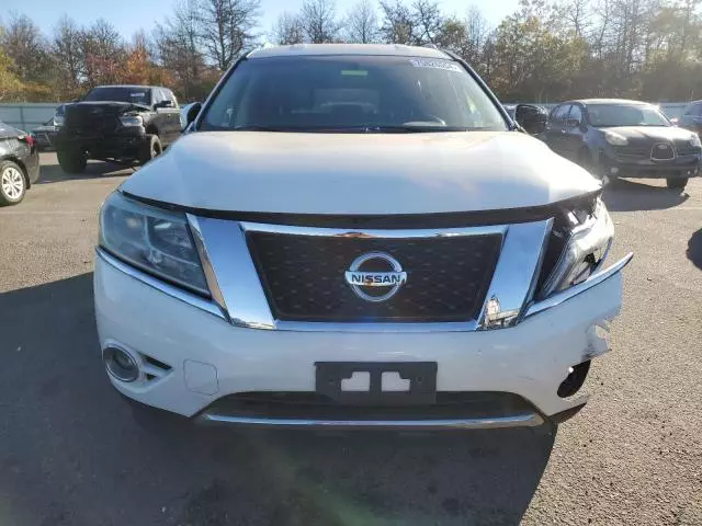 2013 Nissan Pathfinder S