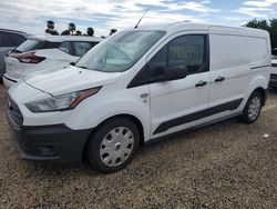 Salvage trucks for sale at Fort Pierce, FL auction: 2020 Ford Transit Connect XL