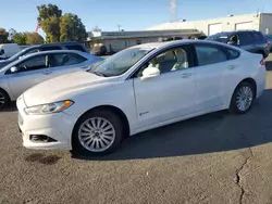 2014 Ford Fusion SE Hybrid en venta en Martinez, CA