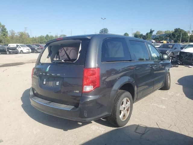 2012 Dodge Grand Caravan SXT