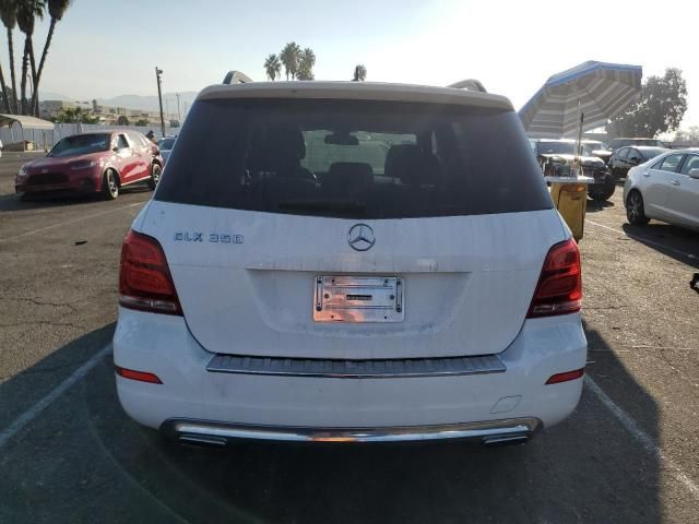 2015 Mercedes-Benz GLK 350