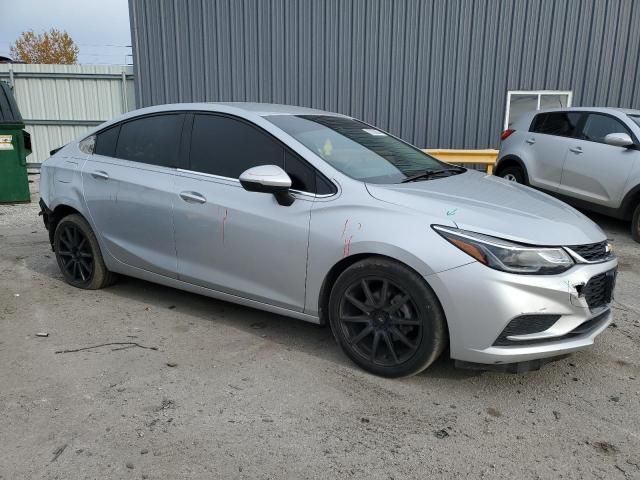 2016 Chevrolet Cruze LT