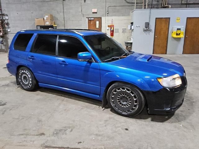 2007 Subaru Forester 2.5XT Limited