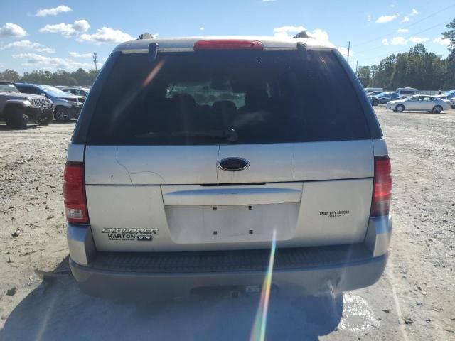 2004 Ford Explorer XLT