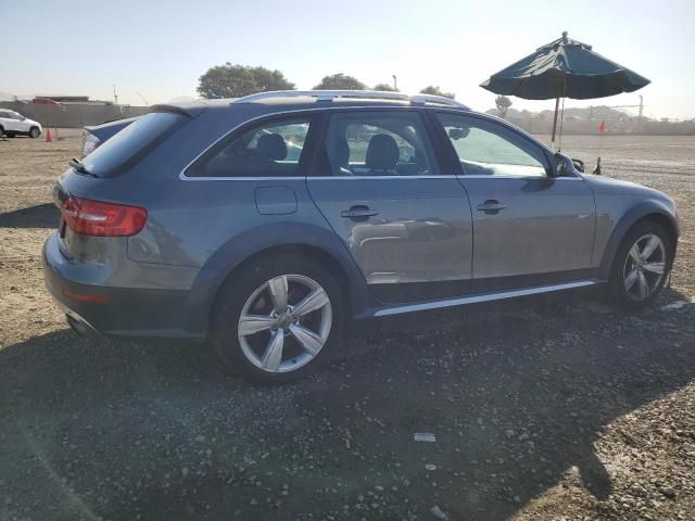 2013 Audi A4 Allroad Premium Plus