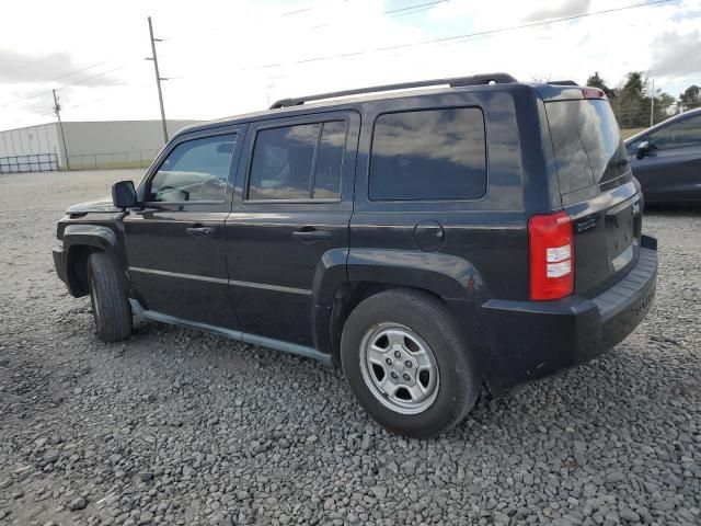 2010 Jeep Patriot Sport