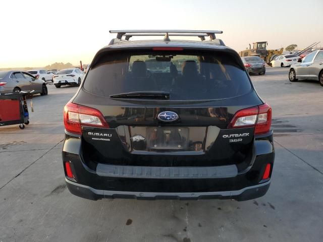 2017 Subaru Outback Touring