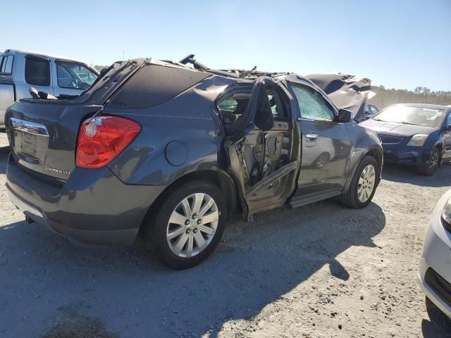 2010 Chevrolet Equinox LTZ