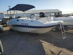 Salvage boats for sale at Phoenix, AZ auction: 2005 Ebbtide Boat