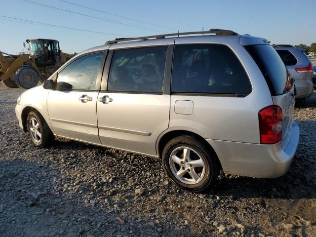 2003 Mazda MPV Wagon