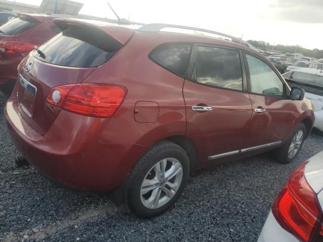 2015 Nissan Rogue Select S