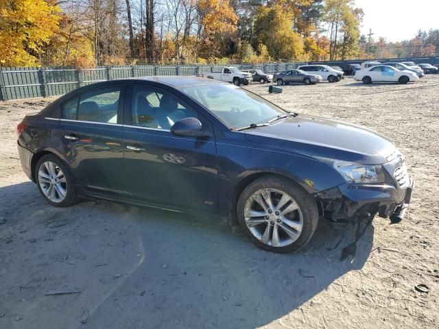 2015 Chevrolet Cruze LTZ