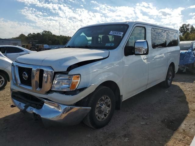 2014 Nissan NV 3500 S