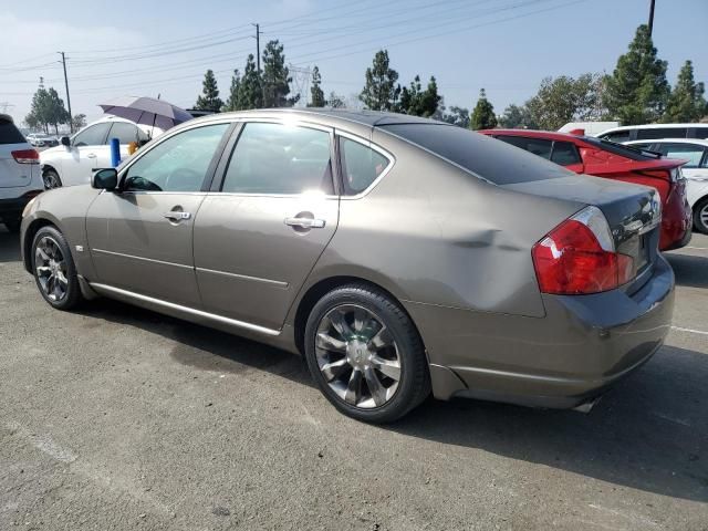 2007 Infiniti M35 Base