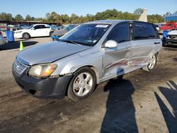 Salvage cars for sale at Florence, MS auction: 2008 KIA SPECTRA5 5 SX