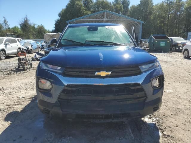 2021 Chevrolet Trailblazer LS