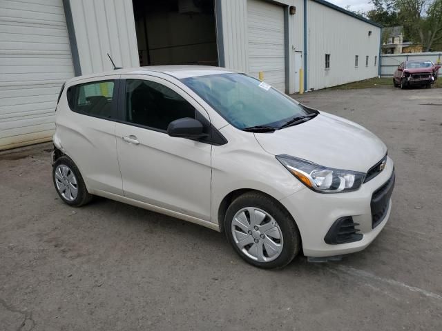 2016 Chevrolet Spark LS