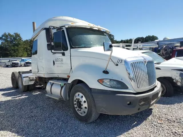 2009 International Prostar