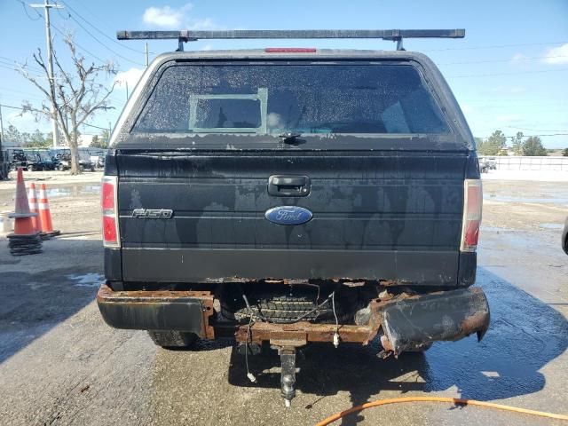 2010 Ford F150 Super Cab