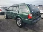 2002 Isuzu Rodeo S