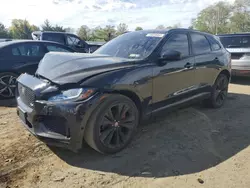 2018 Jaguar F-PACE S en venta en Windsor, NJ