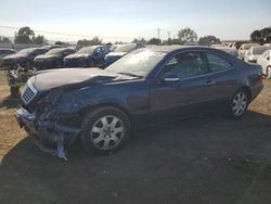 Carros salvage sin ofertas aún a la venta en subasta: 2000 Mercedes-Benz CLK 320