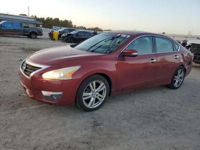 2015 Nissan Altima 3.5S