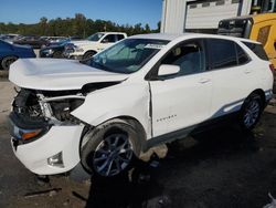 Salvage cars for sale at Montgomery, AL auction: 2020 Chevrolet Equinox LT