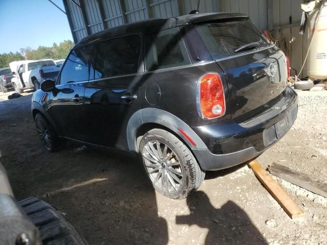 2014 Mini Cooper Countryman