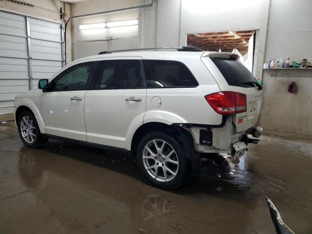 2014 Dodge Journey Limited