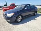 2010 Hyundai Elantra Blue