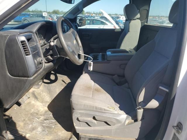 2014 Chevrolet Silverado C1500