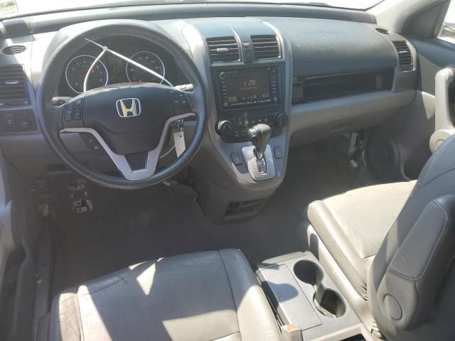 2007 Honda CR-V EXL